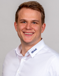 Portraitfoto Niclas Paulat